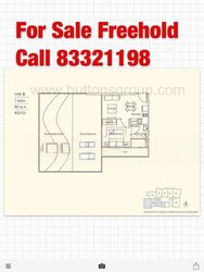 Loft @ Stevens (D10), Apartment #474650811